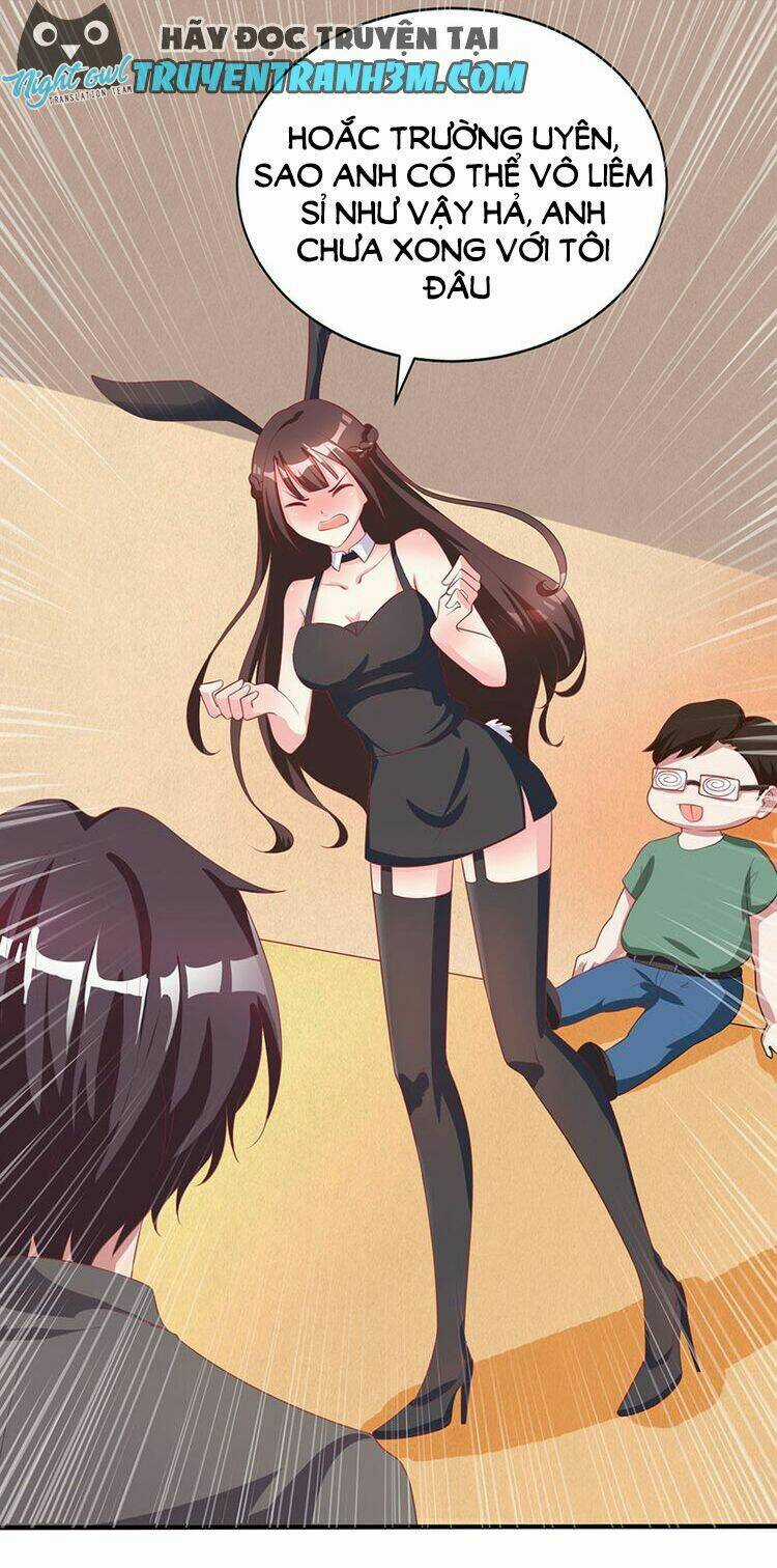 Tổng Tài Bá Đạo Cầu Ôm Ôm Chapter 21 trang 24