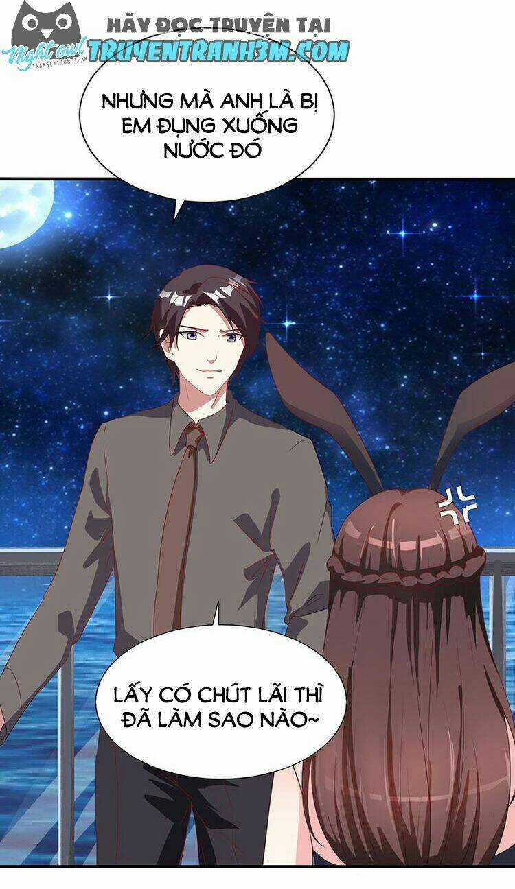 Tổng Tài Bá Đạo Cầu Ôm Ôm Chapter 21 trang 25