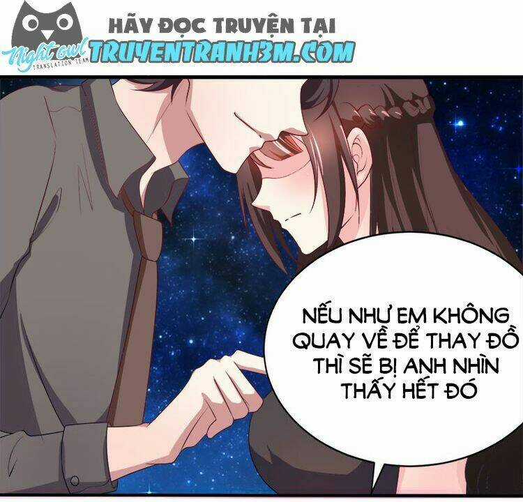 Tổng Tài Bá Đạo Cầu Ôm Ôm Chapter 21 trang 26