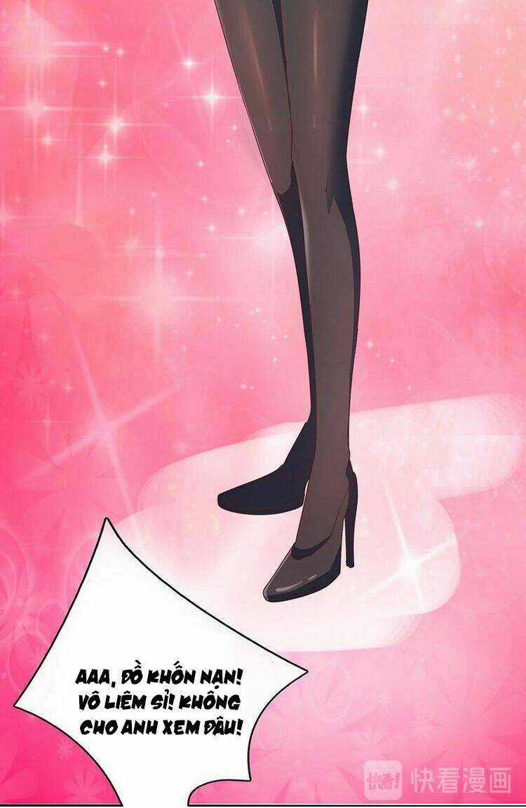 Tổng Tài Bá Đạo Cầu Ôm Ôm Chapter 21 trang 28