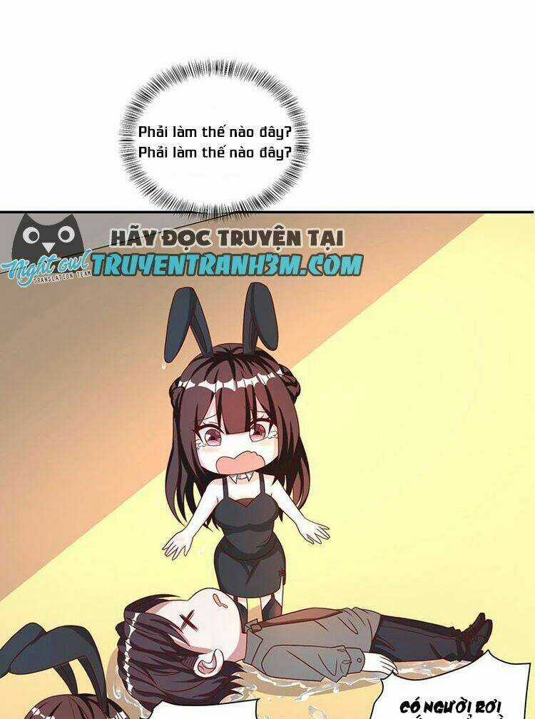 Tổng Tài Bá Đạo Cầu Ôm Ôm Chapter 21 trang 3