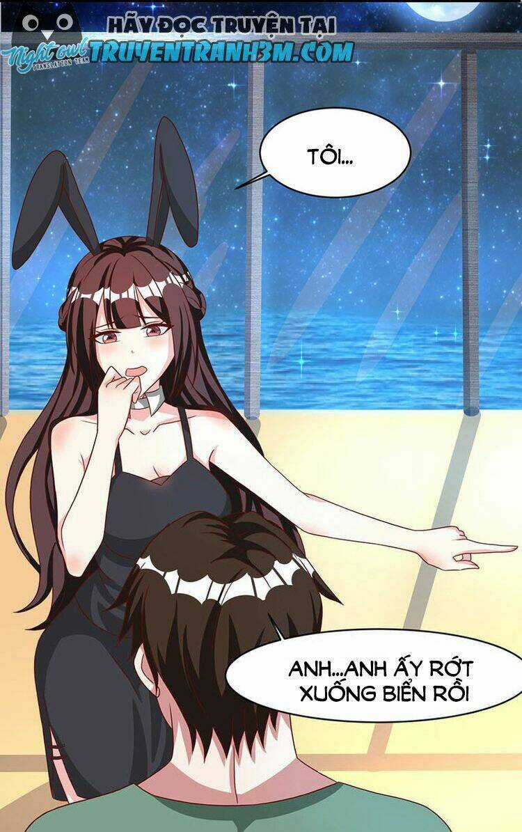 Tổng Tài Bá Đạo Cầu Ôm Ôm Chapter 21 trang 6