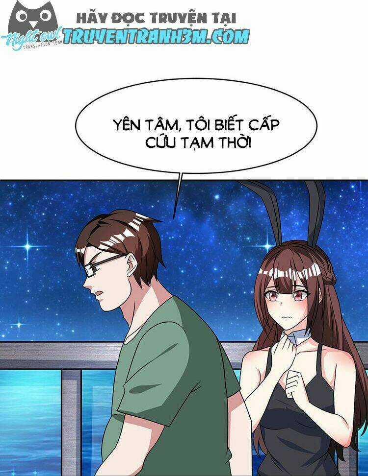 Tổng Tài Bá Đạo Cầu Ôm Ôm Chapter 21 trang 7