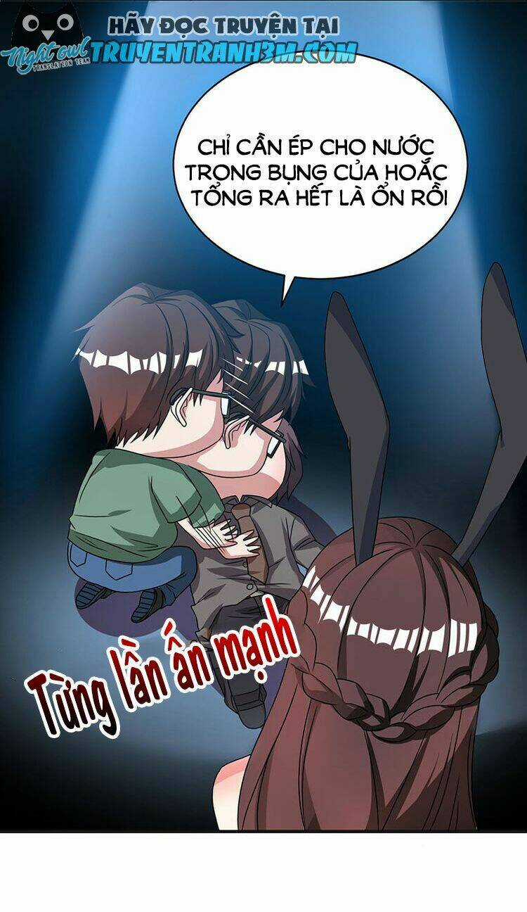 Tổng Tài Bá Đạo Cầu Ôm Ôm Chapter 21 trang 8