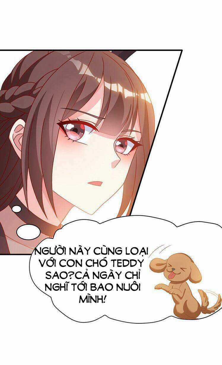 Tổng Tài Bá Đạo Cầu Ôm Ôm Chapter 22 trang 12
