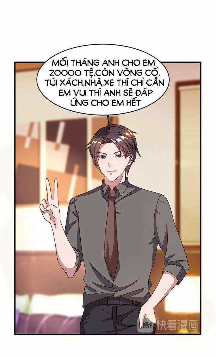 Tổng Tài Bá Đạo Cầu Ôm Ôm Chapter 22 trang 13