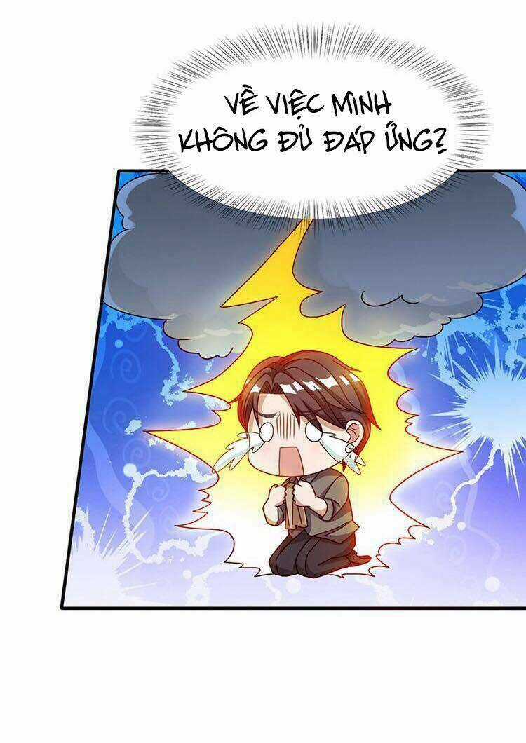 Tổng Tài Bá Đạo Cầu Ôm Ôm Chapter 22 trang 17