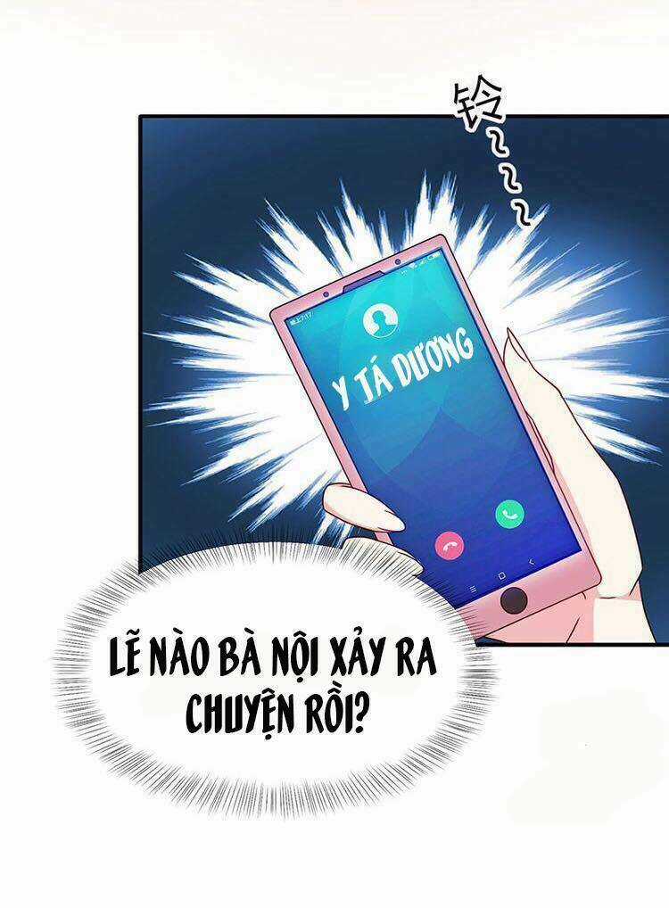 Tổng Tài Bá Đạo Cầu Ôm Ôm Chapter 22 trang 19