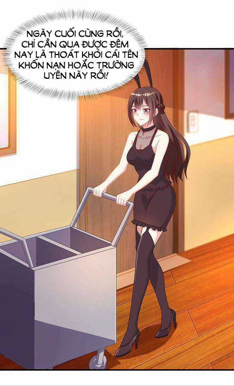 Tổng Tài Bá Đạo Cầu Ôm Ôm Chapter 22 trang 2