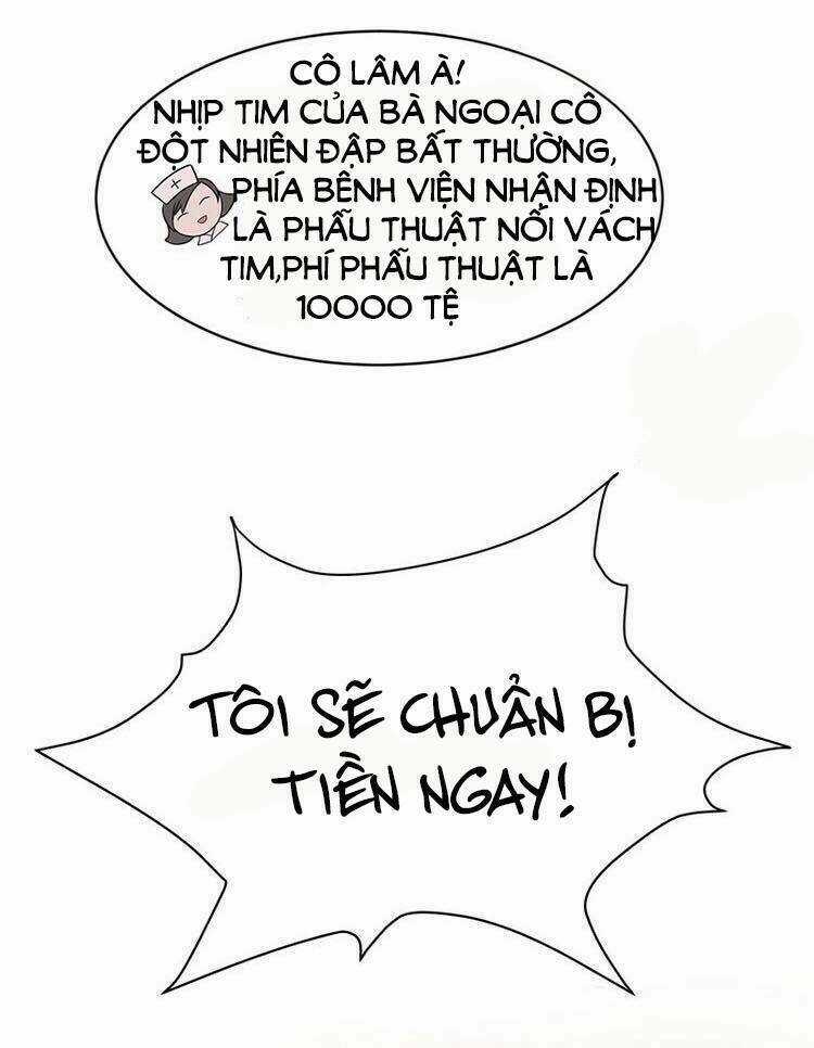 Tổng Tài Bá Đạo Cầu Ôm Ôm Chapter 22 trang 21