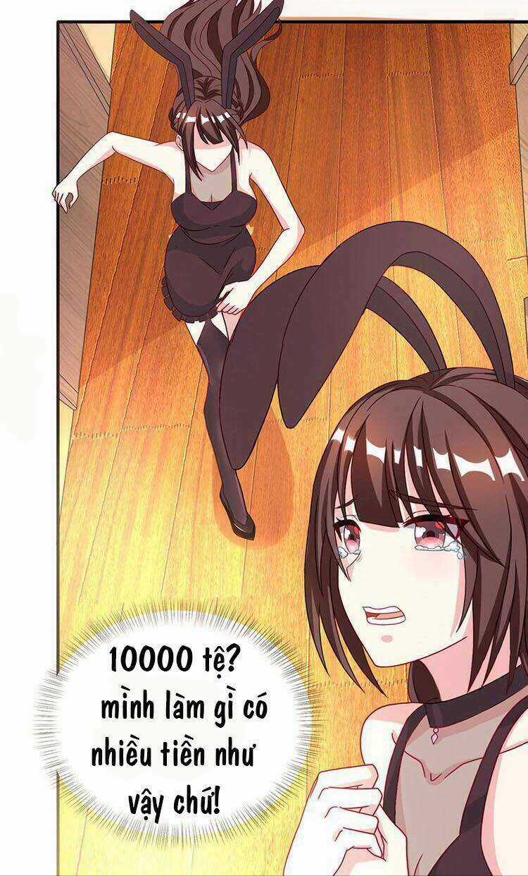 Tổng Tài Bá Đạo Cầu Ôm Ôm Chapter 22 trang 22