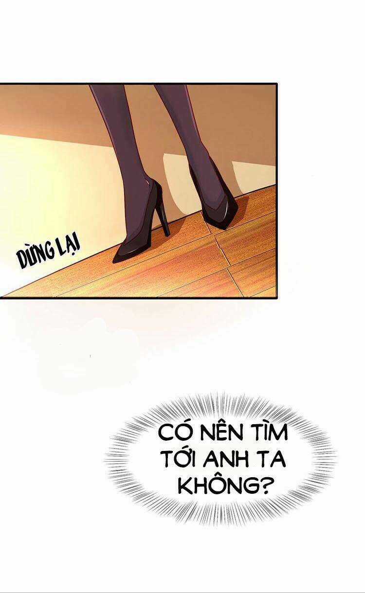 Tổng Tài Bá Đạo Cầu Ôm Ôm Chapter 22 trang 23