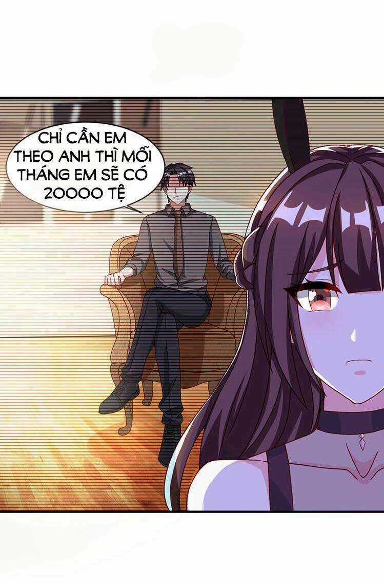 Tổng Tài Bá Đạo Cầu Ôm Ôm Chapter 22 trang 24