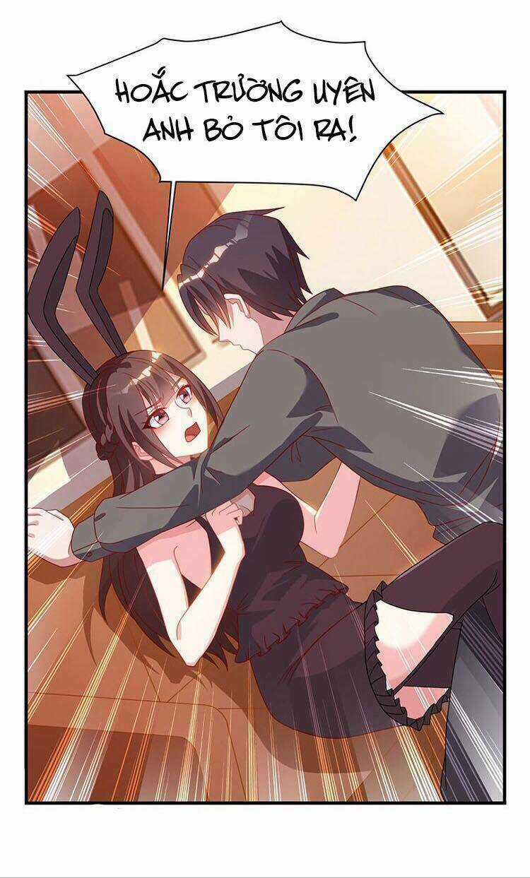 Tổng Tài Bá Đạo Cầu Ôm Ôm Chapter 22 trang 4