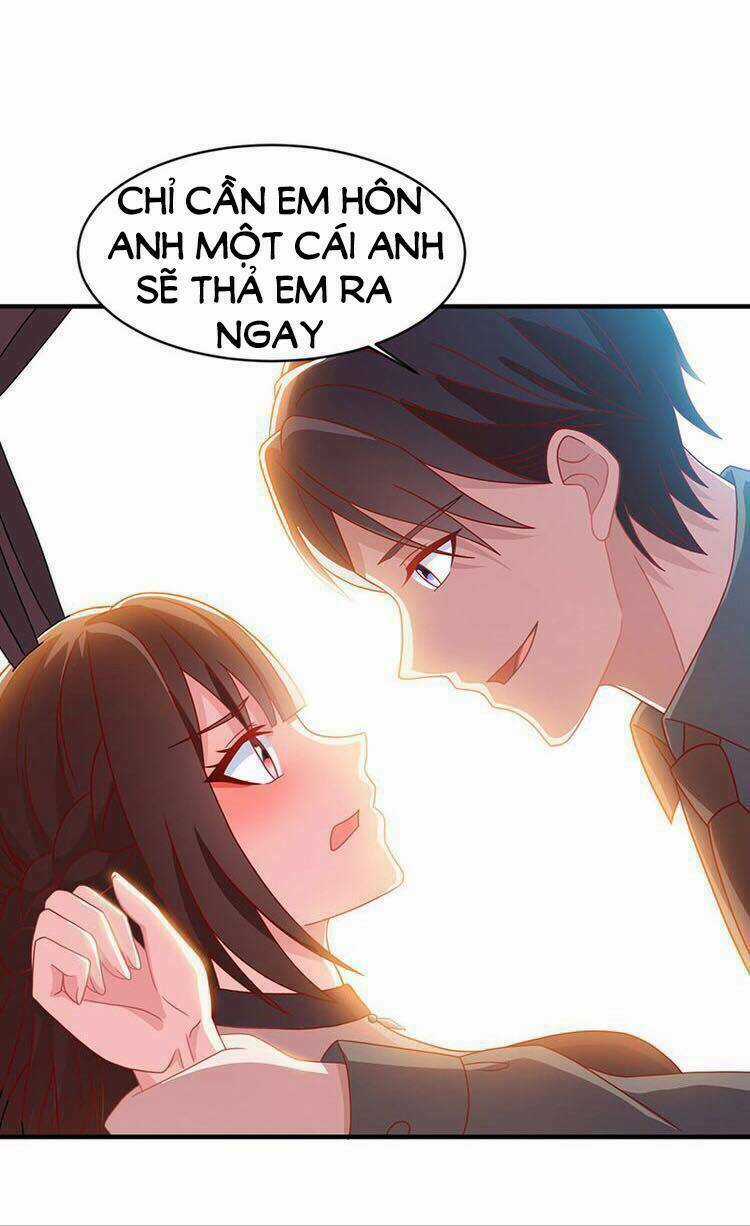 Tổng Tài Bá Đạo Cầu Ôm Ôm Chapter 22 trang 5