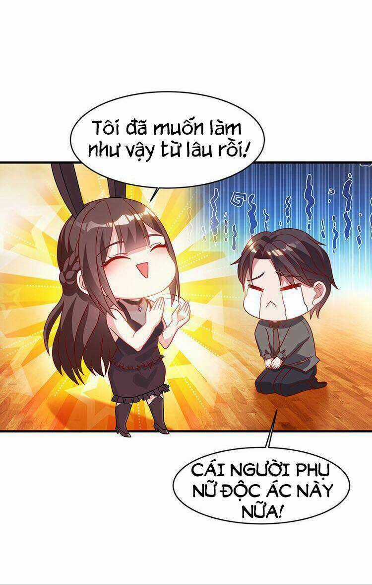 Tổng Tài Bá Đạo Cầu Ôm Ôm Chapter 22 trang 9