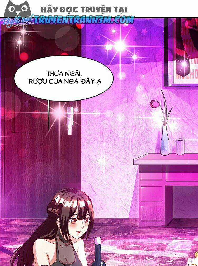 Tổng Tài Bá Đạo Cầu Ôm Ôm Chapter 23 trang 1