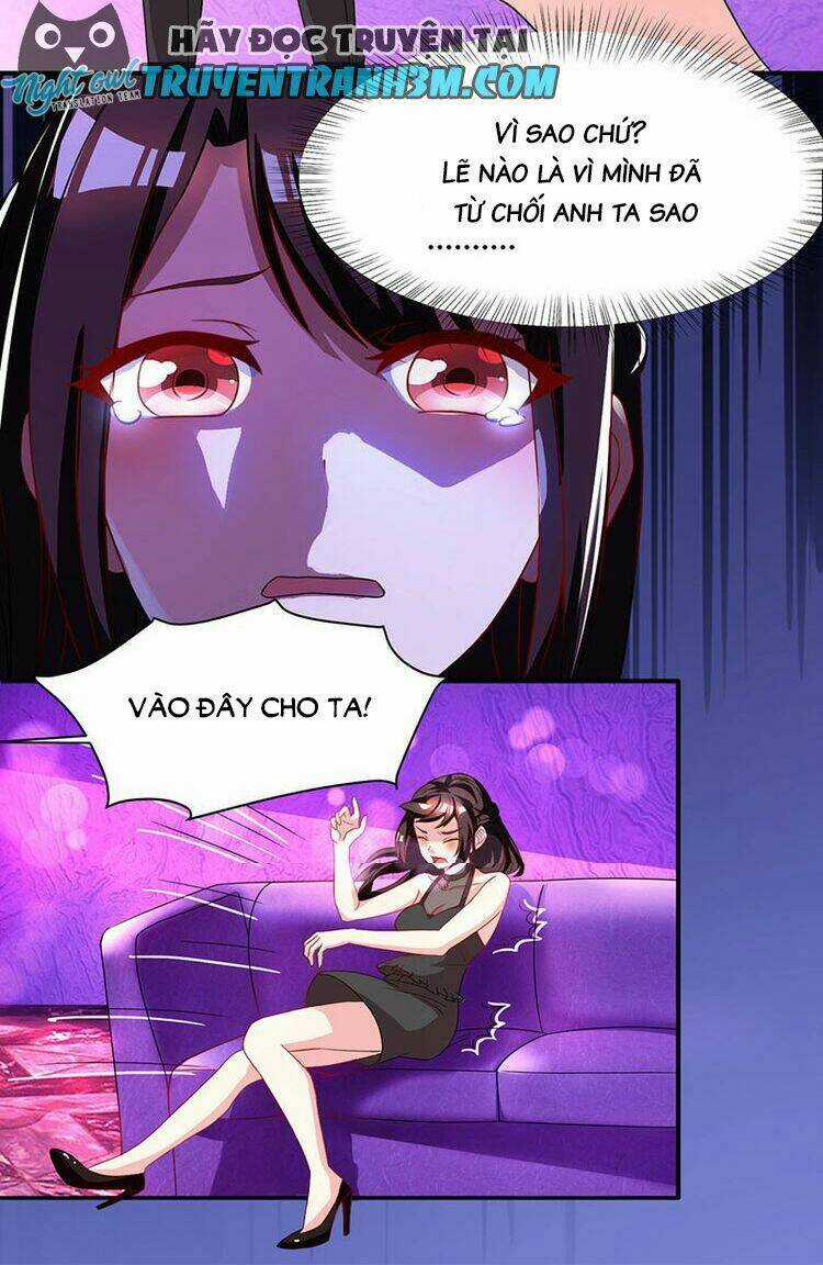 Tổng Tài Bá Đạo Cầu Ôm Ôm Chapter 23 trang 10