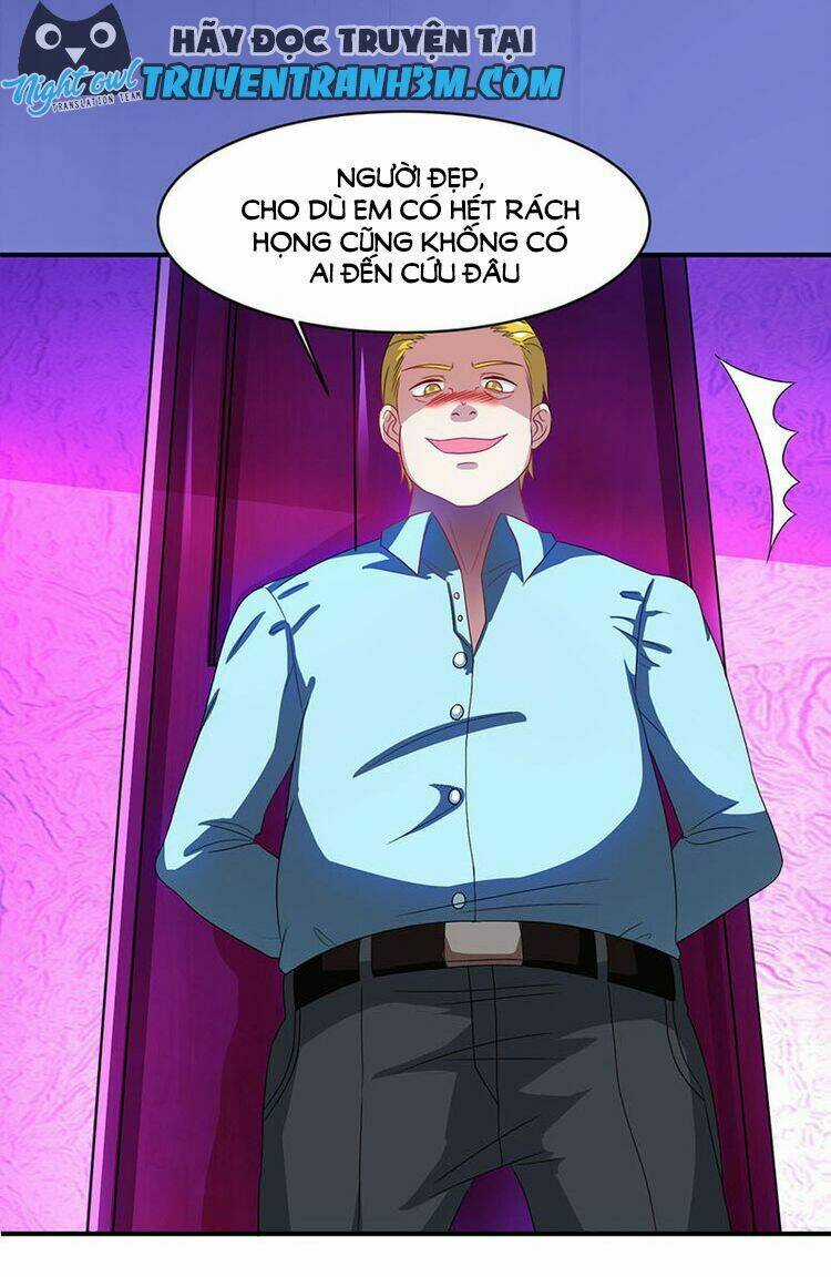 Tổng Tài Bá Đạo Cầu Ôm Ôm Chapter 23 trang 11