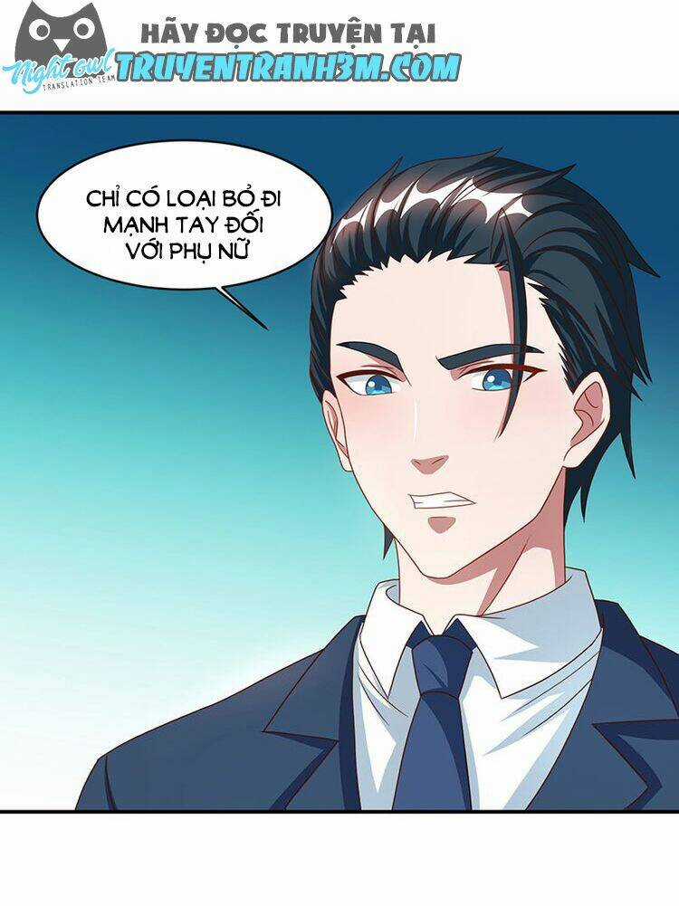 Tổng Tài Bá Đạo Cầu Ôm Ôm Chapter 23 trang 15