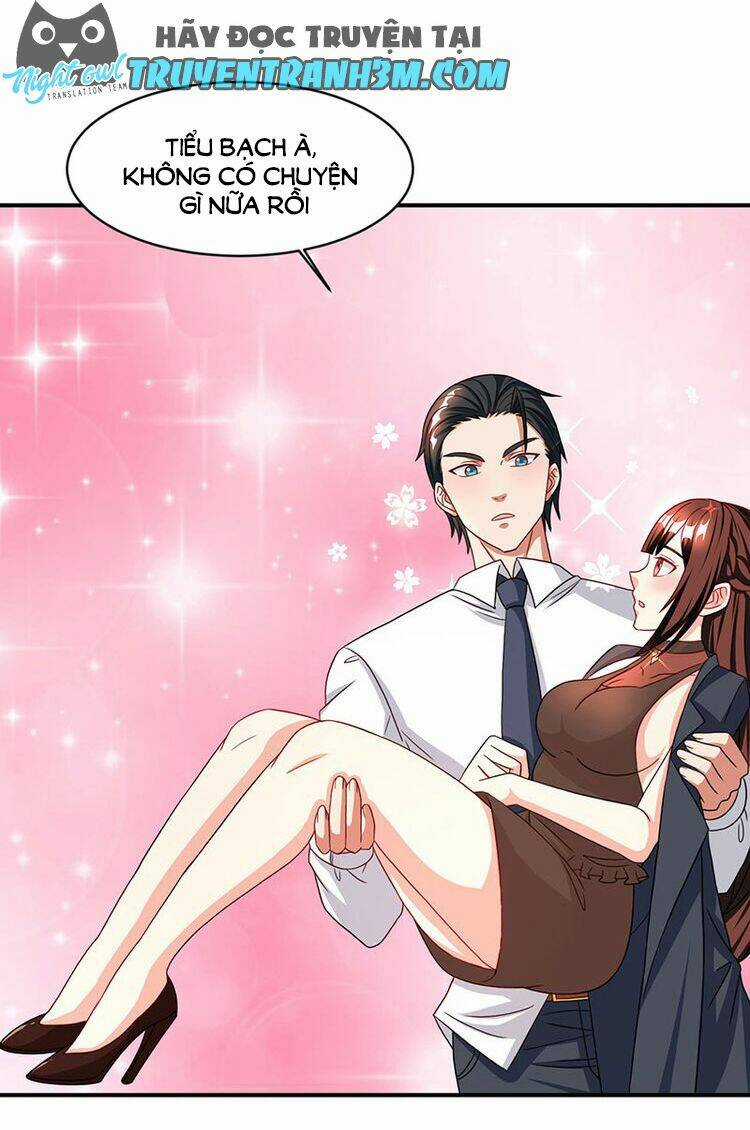 Tổng Tài Bá Đạo Cầu Ôm Ôm Chapter 23 trang 18