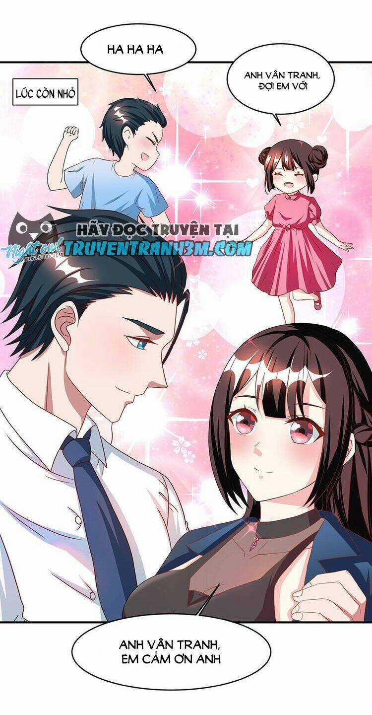 Tổng Tài Bá Đạo Cầu Ôm Ôm Chapter 23 trang 21