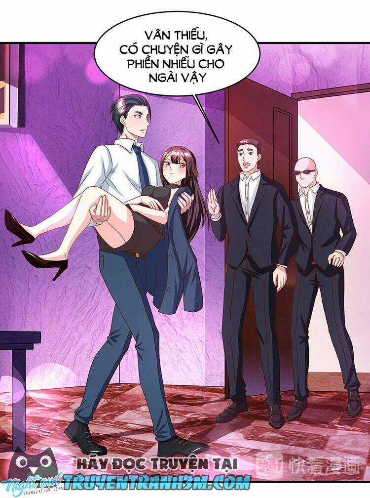 Tổng Tài Bá Đạo Cầu Ôm Ôm Chapter 23 trang 23