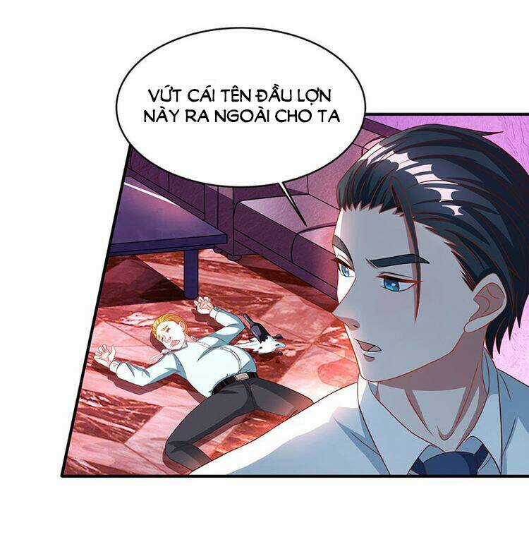 Tổng Tài Bá Đạo Cầu Ôm Ôm Chapter 23 trang 24