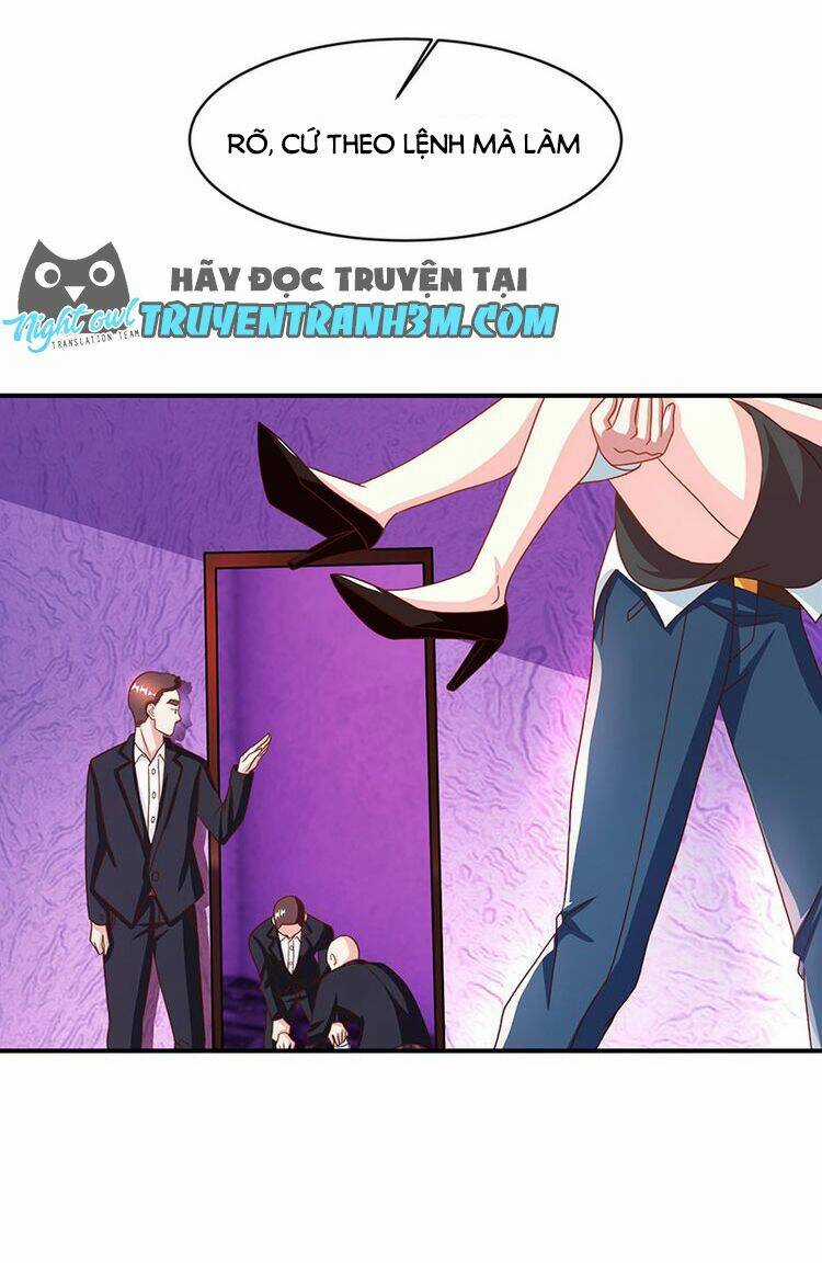 Tổng Tài Bá Đạo Cầu Ôm Ôm Chapter 23 trang 25