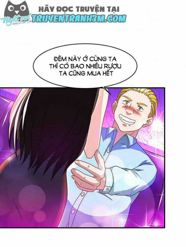 Tổng Tài Bá Đạo Cầu Ôm Ôm Chapter 23 trang 3