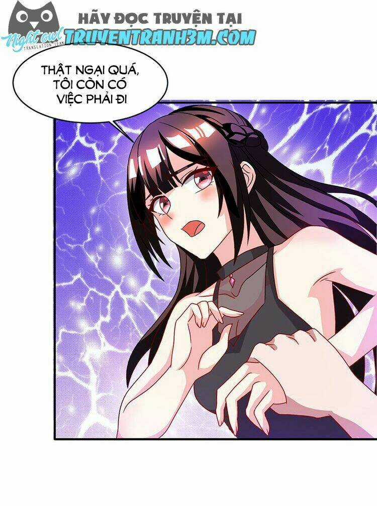 Tổng Tài Bá Đạo Cầu Ôm Ôm Chapter 23 trang 4