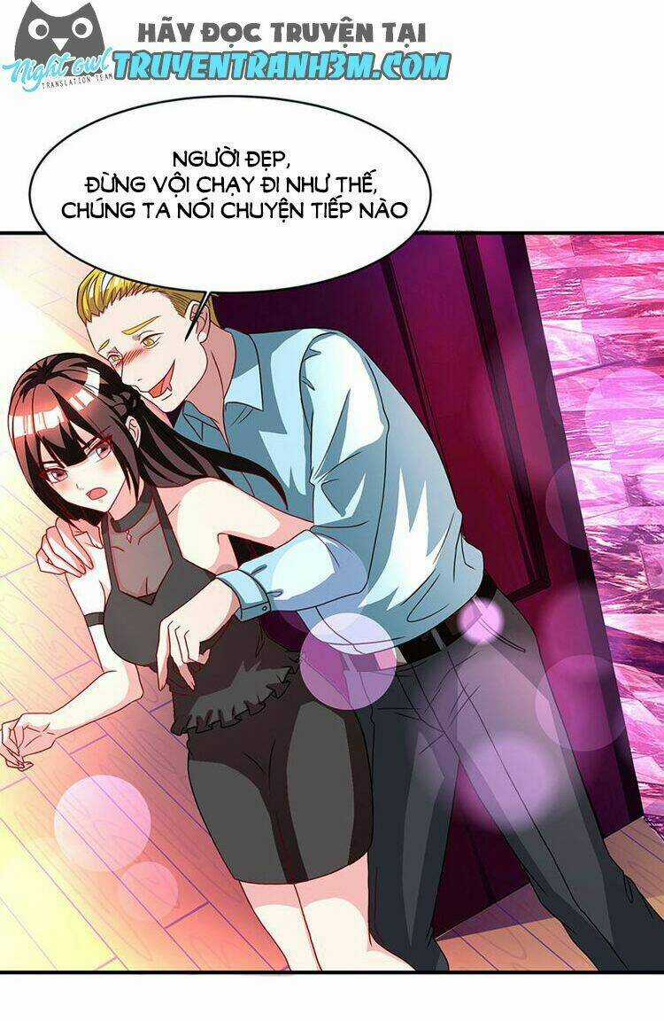 Tổng Tài Bá Đạo Cầu Ôm Ôm Chapter 23 trang 5