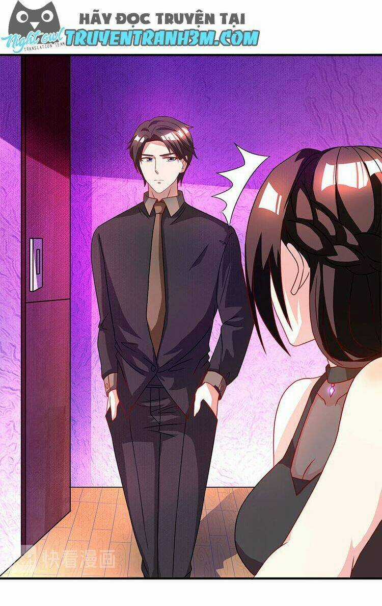 Tổng Tài Bá Đạo Cầu Ôm Ôm Chapter 23 trang 7