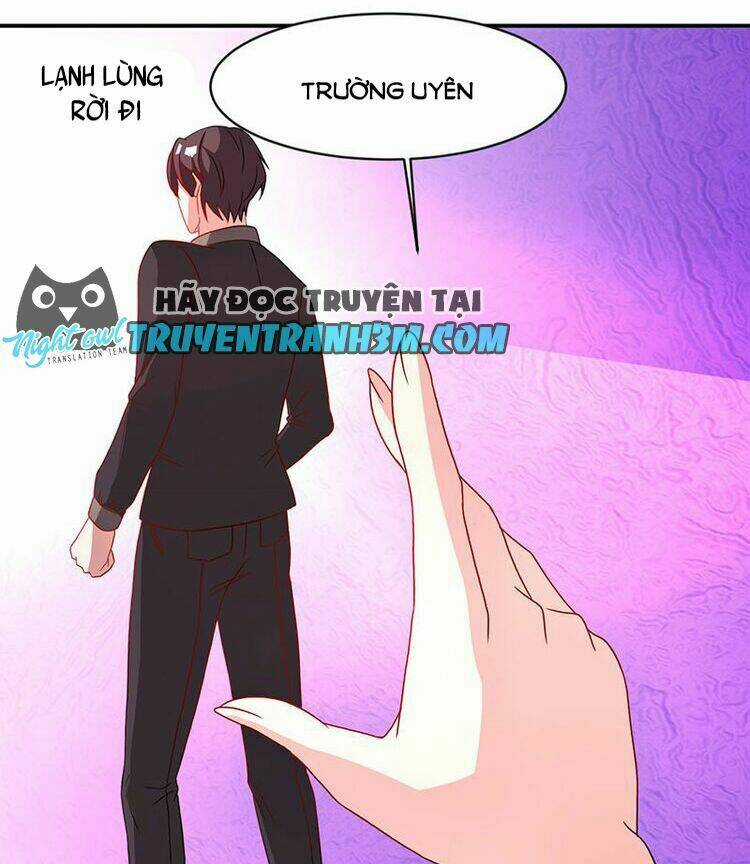 Tổng Tài Bá Đạo Cầu Ôm Ôm Chapter 23 trang 9