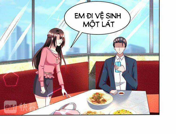 Tổng Tài Bá Đạo Cầu Ôm Ôm Chapter 24 trang 13