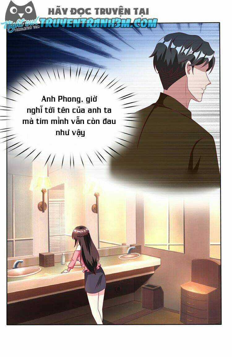 Tổng Tài Bá Đạo Cầu Ôm Ôm Chapter 24 trang 14