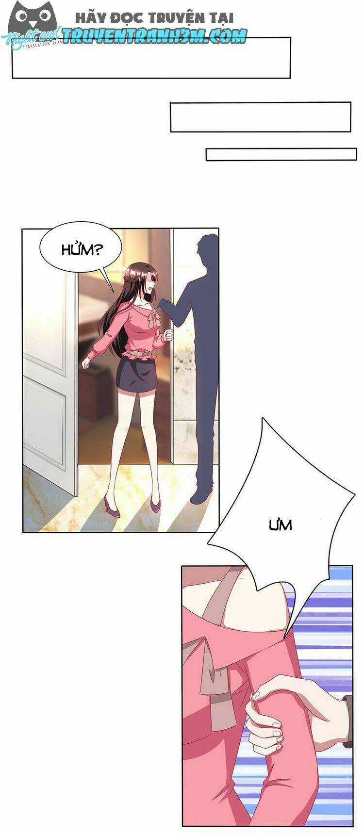 Tổng Tài Bá Đạo Cầu Ôm Ôm Chapter 24 trang 15