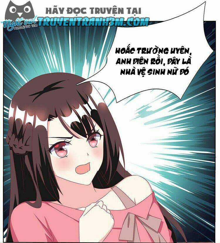 Tổng Tài Bá Đạo Cầu Ôm Ôm Chapter 24 trang 16