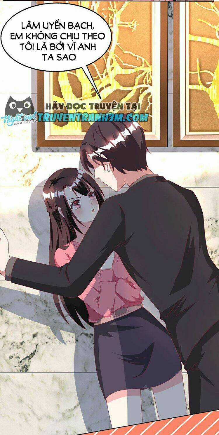 Tổng Tài Bá Đạo Cầu Ôm Ôm Chapter 24 trang 17