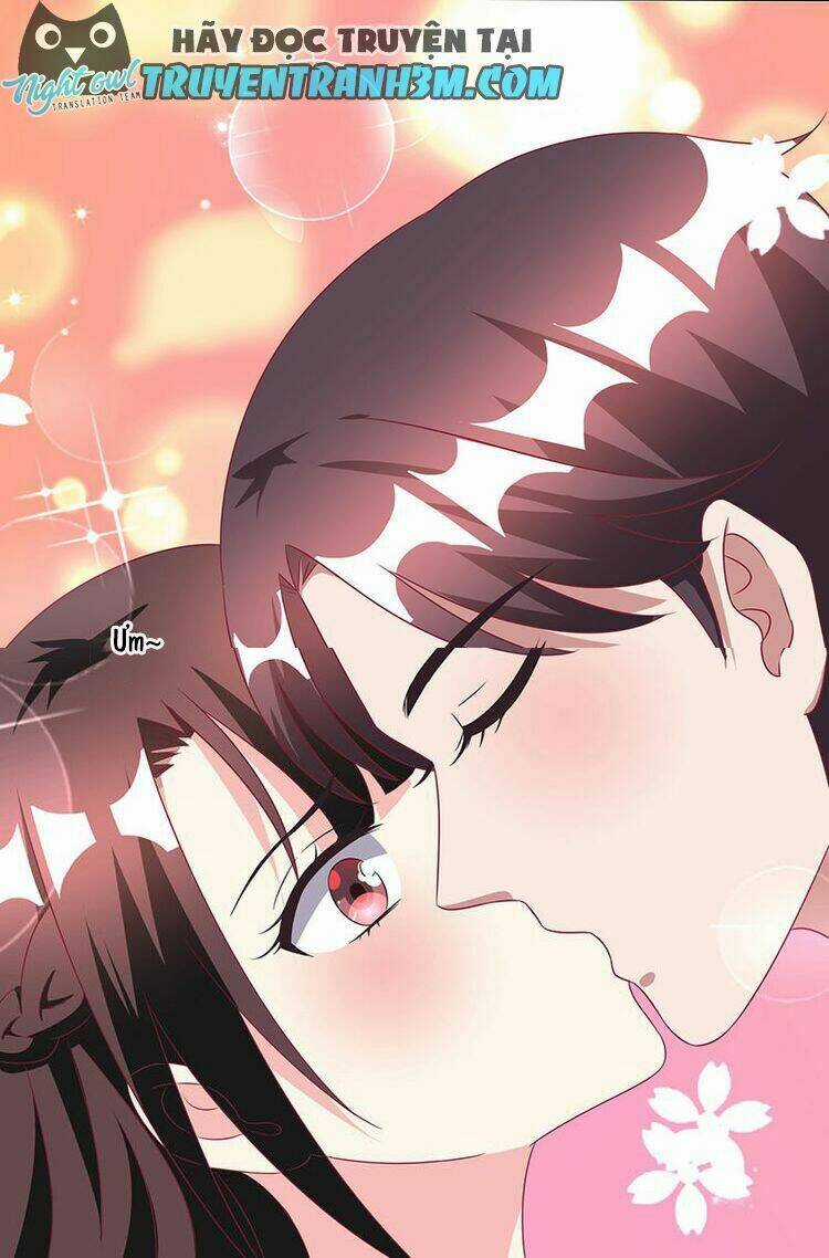 Tổng Tài Bá Đạo Cầu Ôm Ôm Chapter 24 trang 19