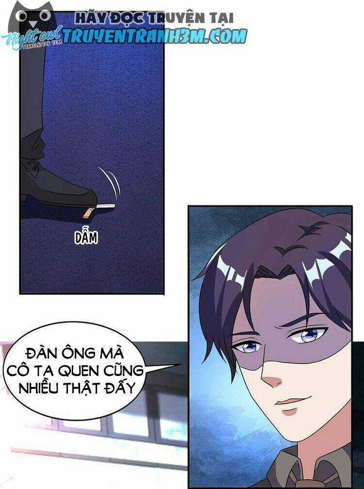 Tổng Tài Bá Đạo Cầu Ôm Ôm Chapter 24 trang 2