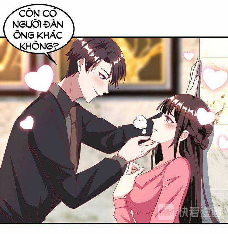 Tổng Tài Bá Đạo Cầu Ôm Ôm Chapter 24 trang 20