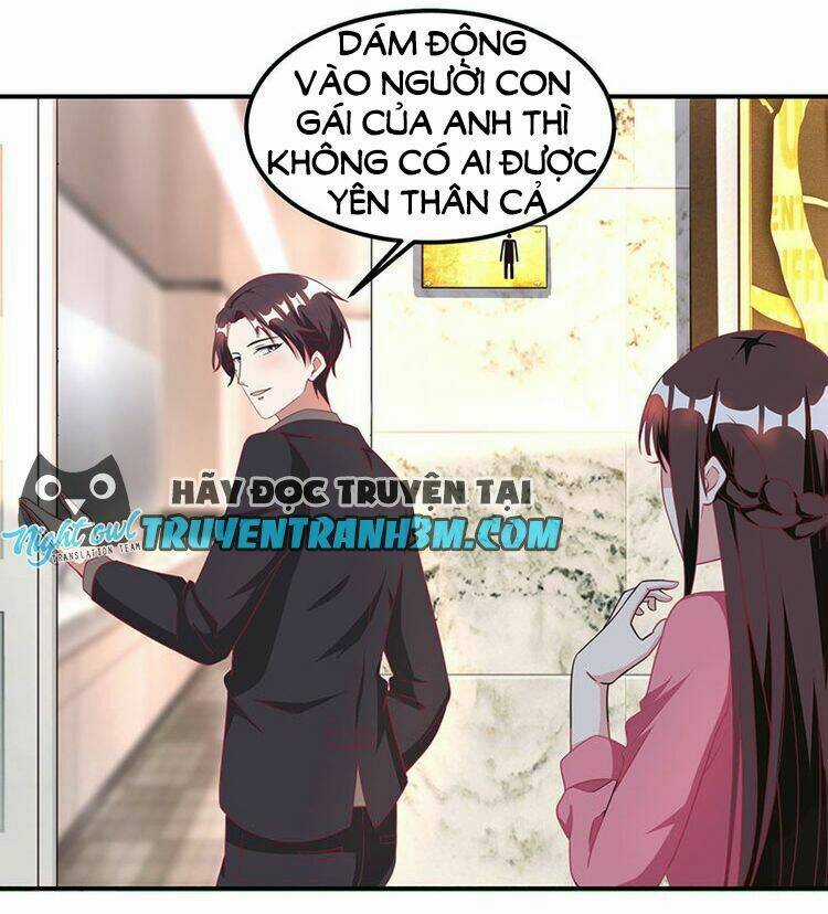 Tổng Tài Bá Đạo Cầu Ôm Ôm Chapter 24 trang 22