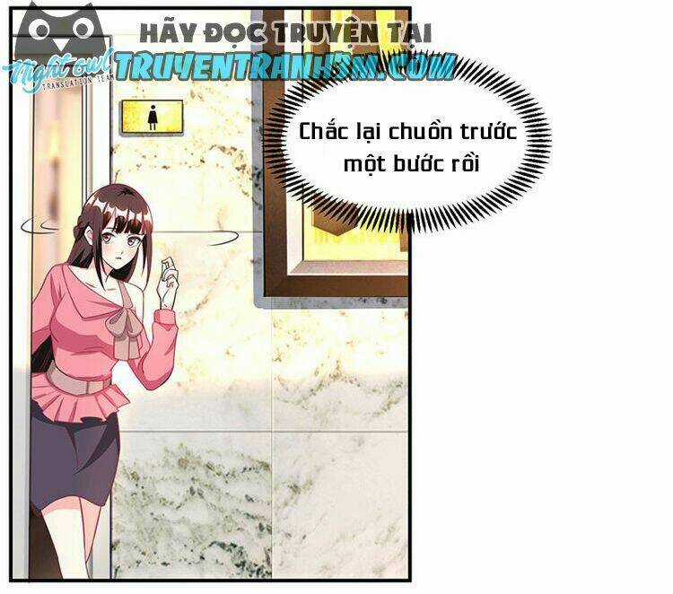 Tổng Tài Bá Đạo Cầu Ôm Ôm Chapter 24 trang 23