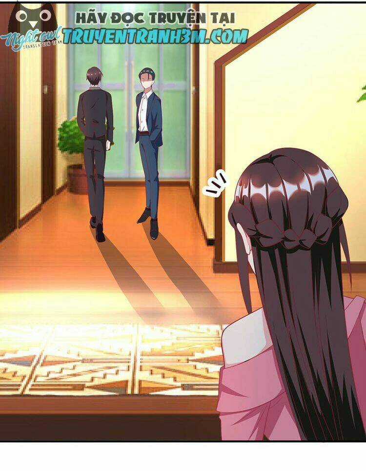 Tổng Tài Bá Đạo Cầu Ôm Ôm Chapter 24 trang 24