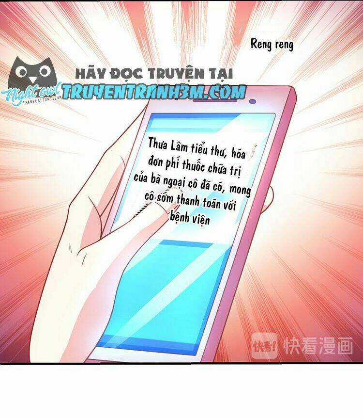 Tổng Tài Bá Đạo Cầu Ôm Ôm Chapter 24 trang 27