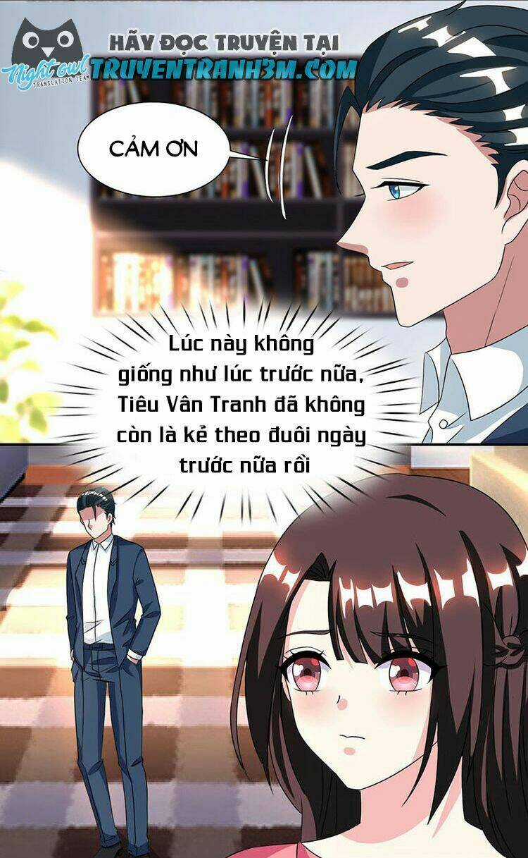 Tổng Tài Bá Đạo Cầu Ôm Ôm Chapter 24 trang 4