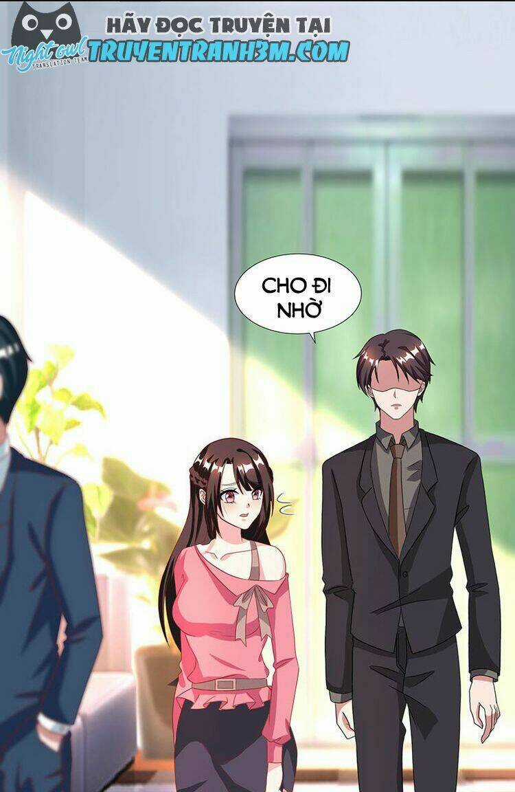 Tổng Tài Bá Đạo Cầu Ôm Ôm Chapter 24 trang 5