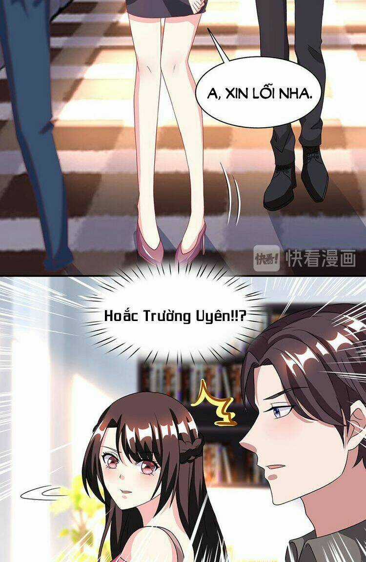 Tổng Tài Bá Đạo Cầu Ôm Ôm Chapter 24 trang 6