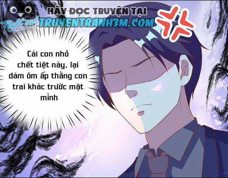 Tổng Tài Bá Đạo Cầu Ôm Ôm Chapter 24 trang 8